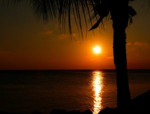 Caribean Sunset